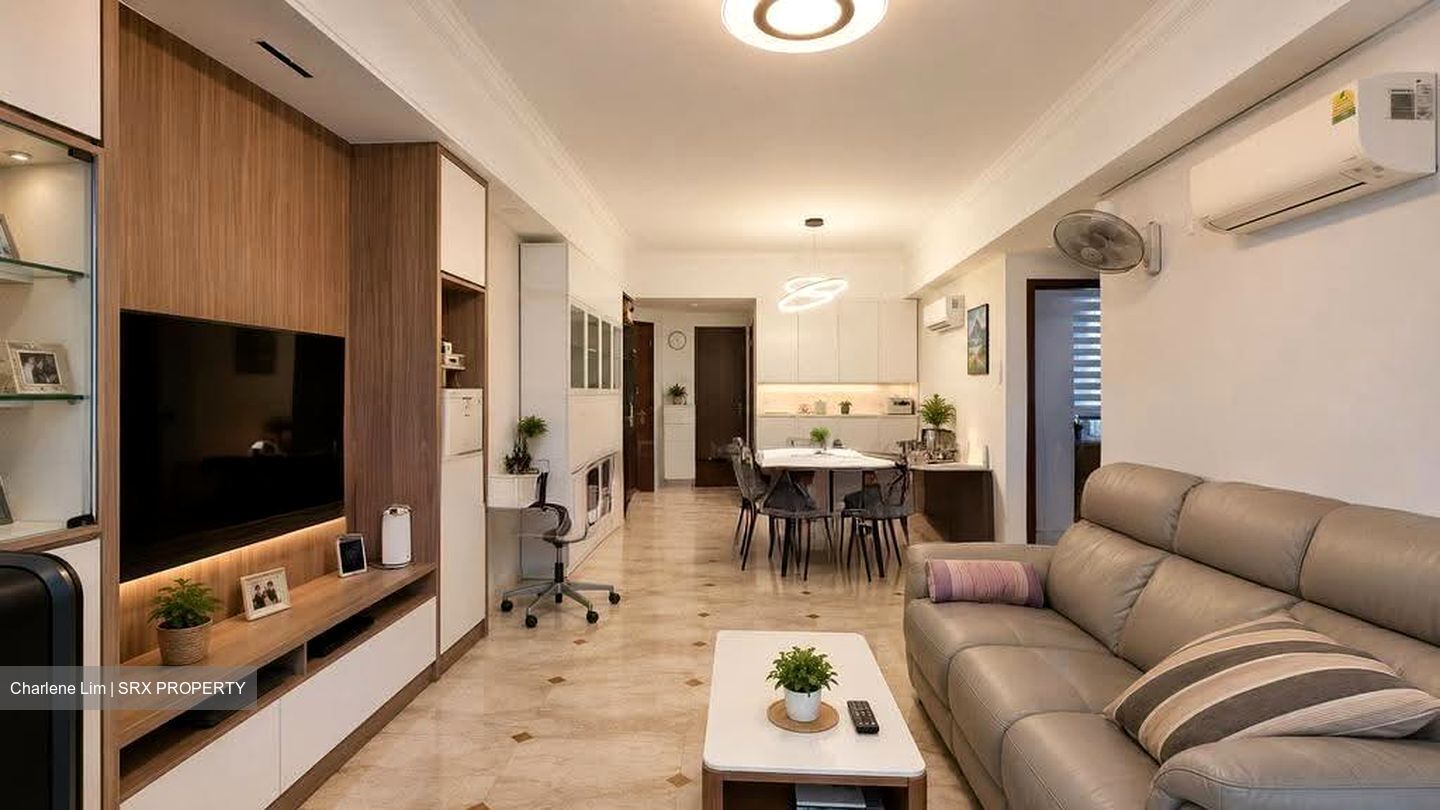 Signature Park (D21), Condominium #606978401